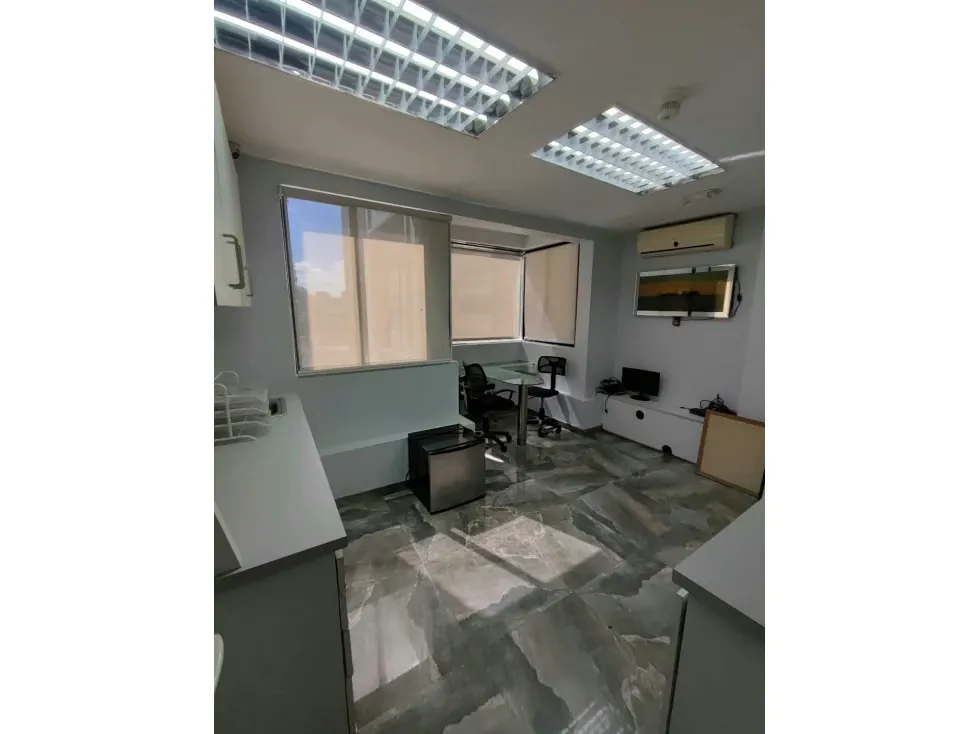 Vendo oficina 92m2 La Castellana 2869 - 15