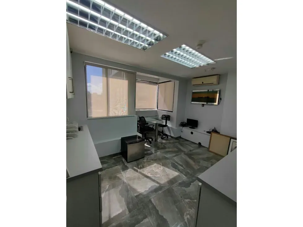 Vendo oficina 92m2 La Castellana 2869 - 16