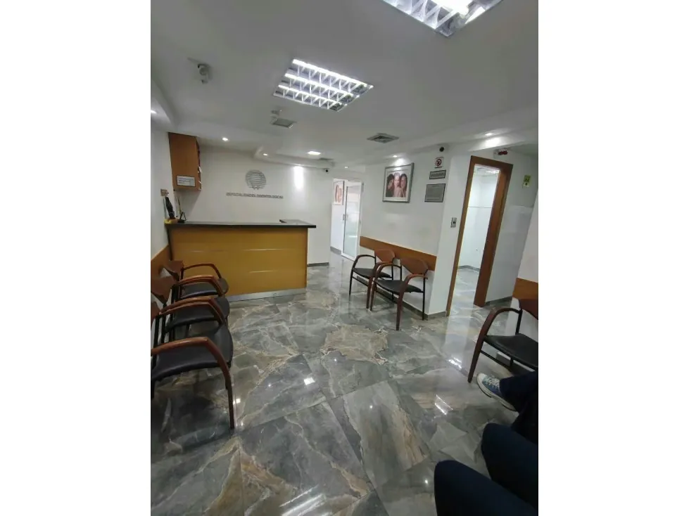 Vendo oficina 92m2 La Castellana 2869 - 4