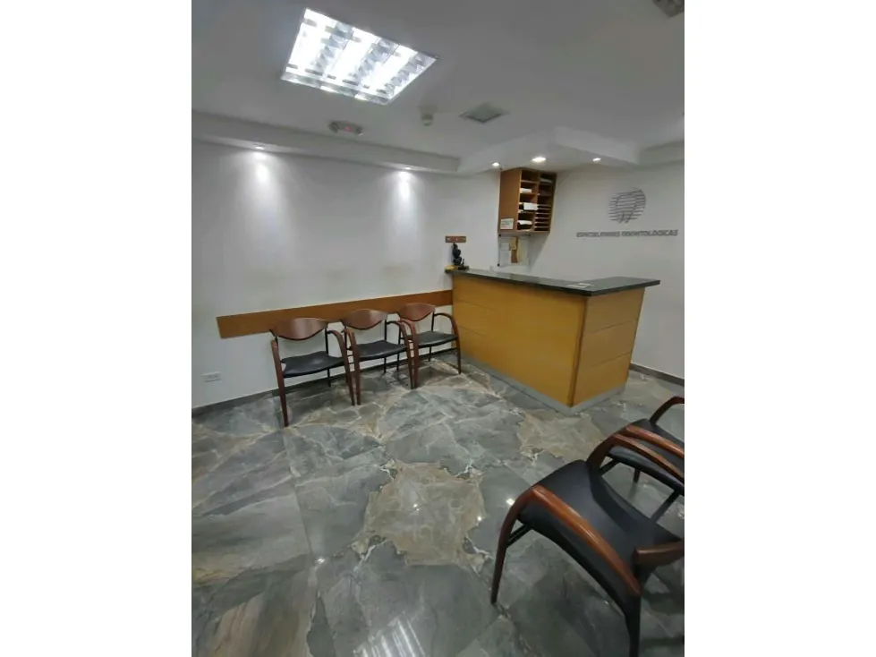 Vendo oficina 92m2 La Castellana 2869 - 5