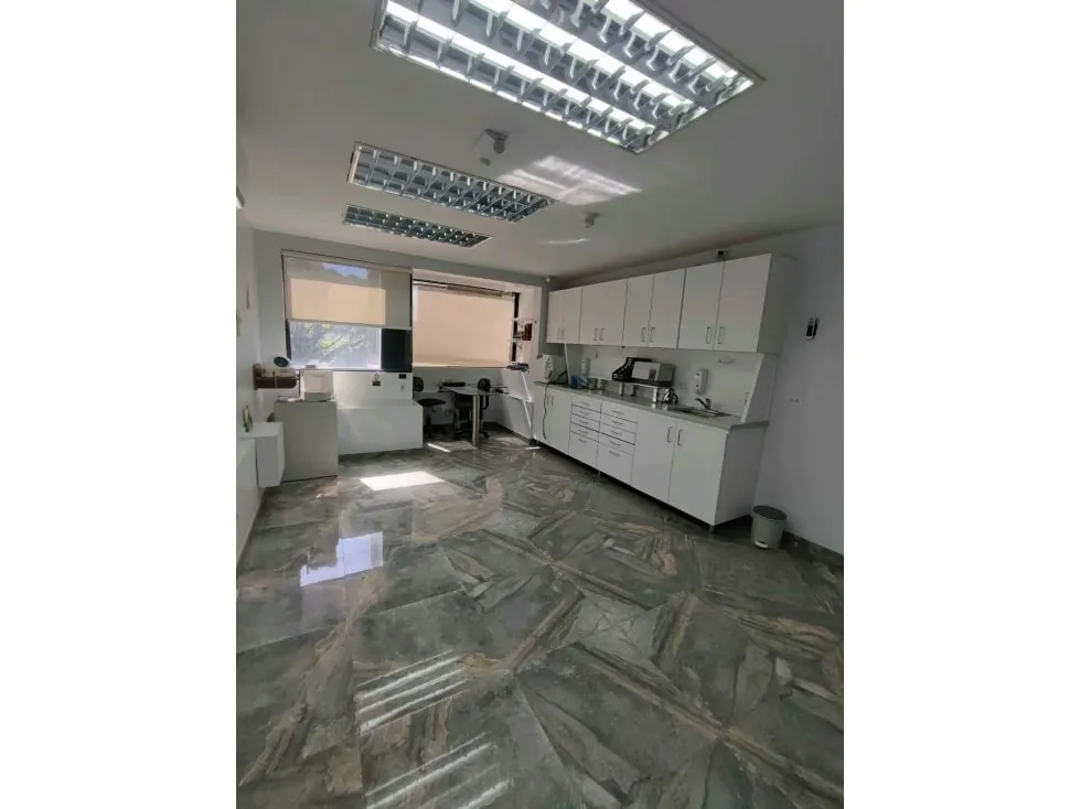 Vendo oficina 92m2 La Castellana 2869 - 9