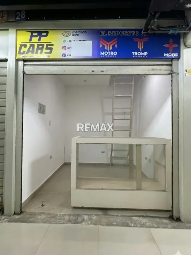 Local Comercial. C.C Metro Shop. San Diego, Los Jarales.