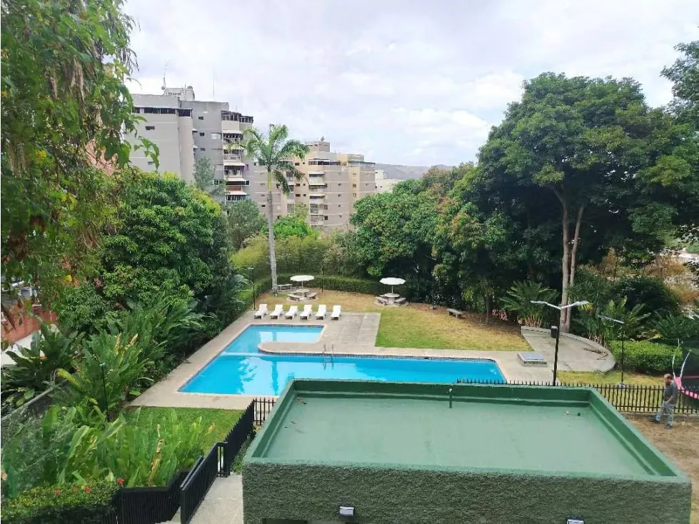 Alquilo apartamento amoblado en Terrazas del Club Hipico. - 2