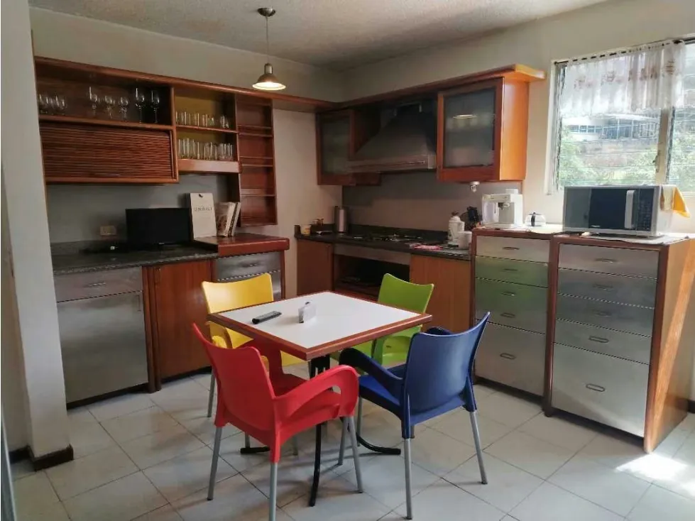 Alquilo apartamento amoblado en Terrazas del Club Hipico. - 4