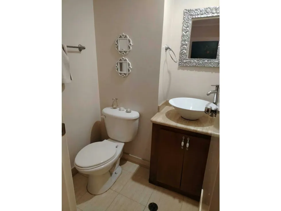 Alquilo apartamento amoblado en Terrazas del Club Hipico. - 6