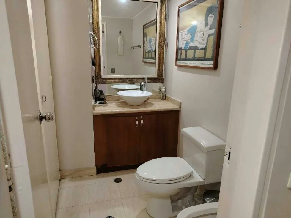 Alquilo apartamento amoblado en Terrazas del Club Hipico. - 9