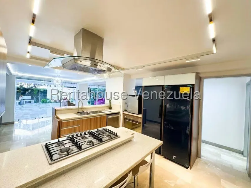 Apartamento (Planta Baja) en Venta en La Boyera, Distrito Metropolitano - 11