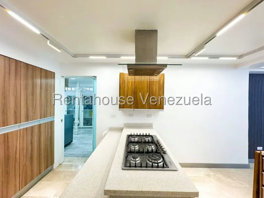 Apartamento (Planta Baja) en Venta en La Boyera, Distrito Metropolitano - 15