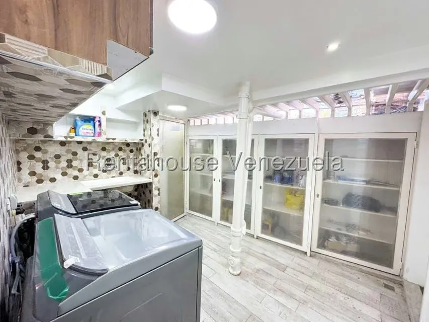 Apartamento (Planta Baja) en Venta en La Boyera, Distrito Metropolitano - 17