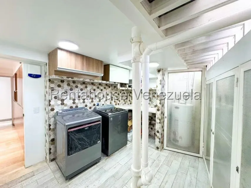 Apartamento (Planta Baja) en Venta en La Boyera, Distrito Metropolitano - 20