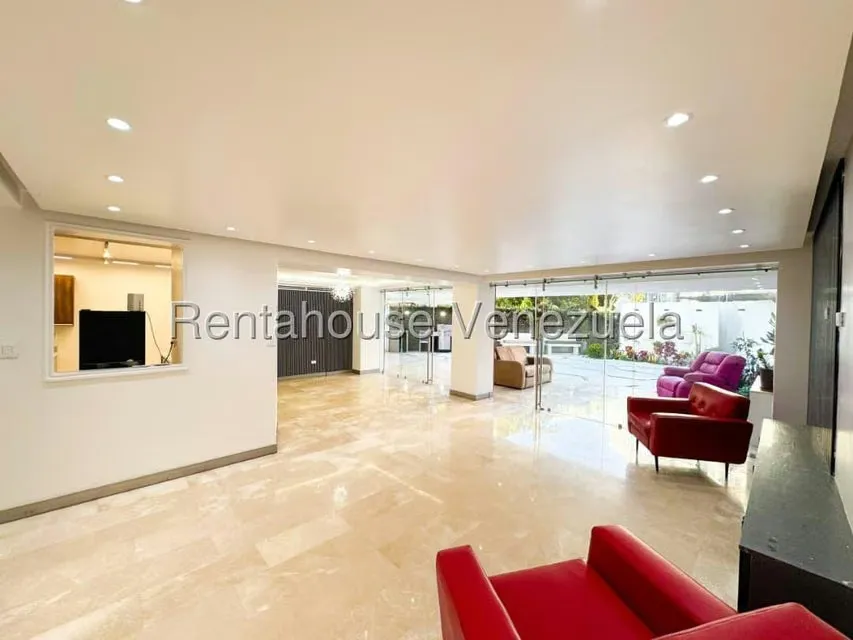 Apartamento (Planta Baja) en Venta en La Boyera, Distrito Metropolitano - 21
