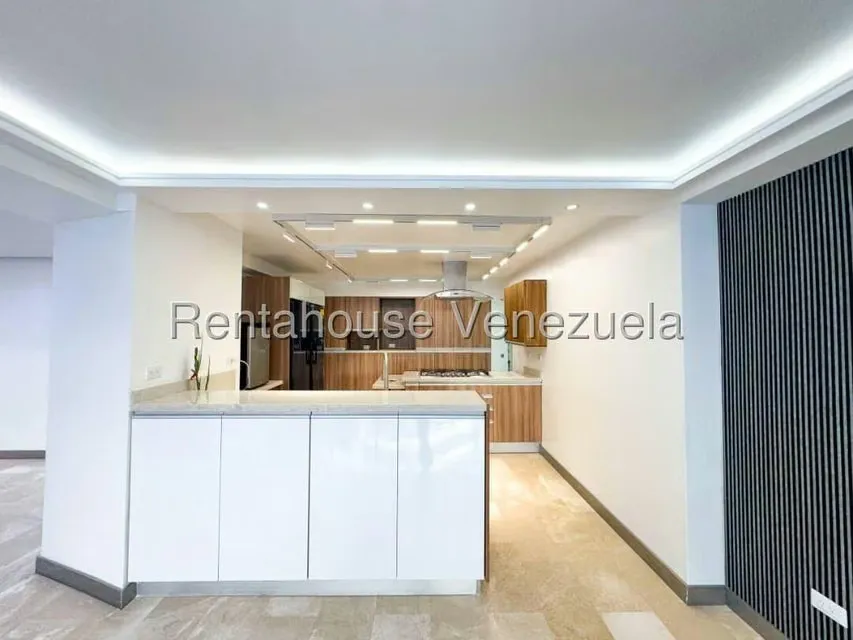 Apartamento (Planta Baja) en Venta en La Boyera, Distrito Metropolitano - 24