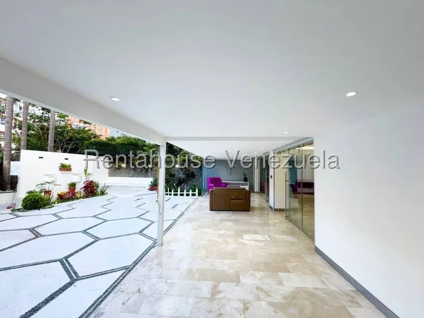 Apartamento (Planta Baja) en Venta en La Boyera, Distrito Metropolitano - 28