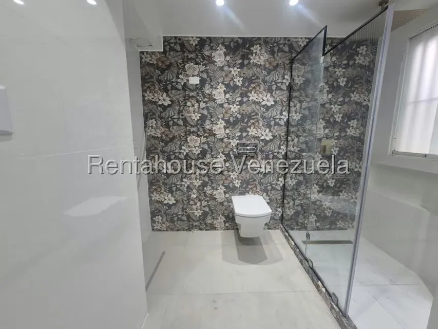 Apartamento (Planta Baja) en Venta en La Boyera, Distrito Metropolitano - 38