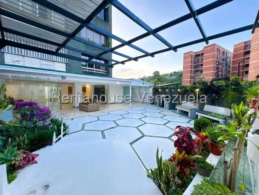 Apartamento (Planta Baja) en Venta en La Boyera, Distrito Metropolitano - 5