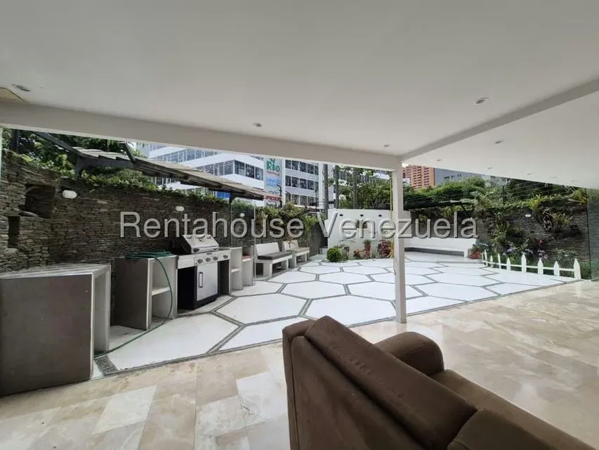 Apartamento (Planta Baja) en Venta en La Boyera, Distrito Metropolitano - 7