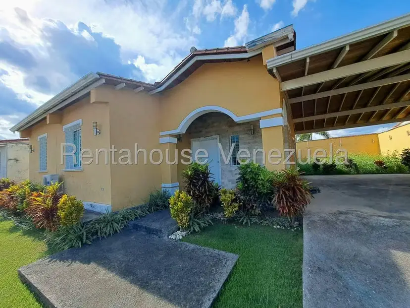 Casa (1 Nivel) en Venta en Llano Alto, Portuguesa