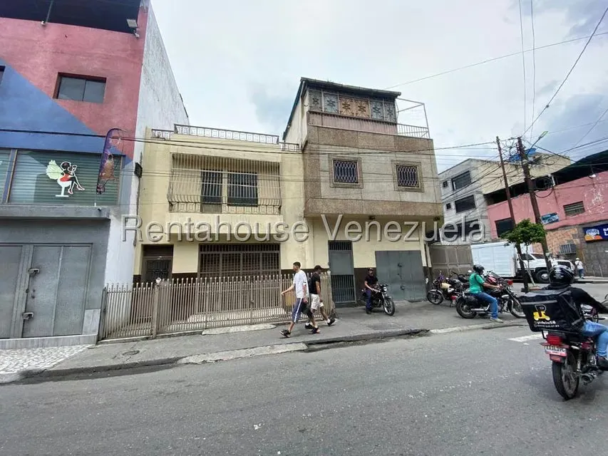 Casa (Multipes Niveles) en Alquiler en Catia, Distrito Metropolitano - 20