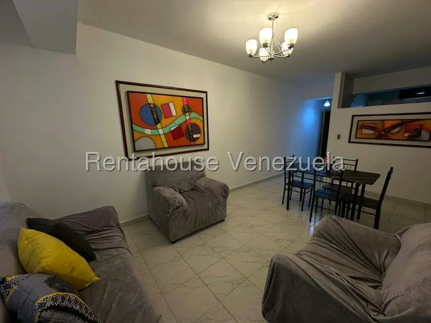 Apartamento (1 Nivel) en Alquiler en El Limon, Aragua - 2