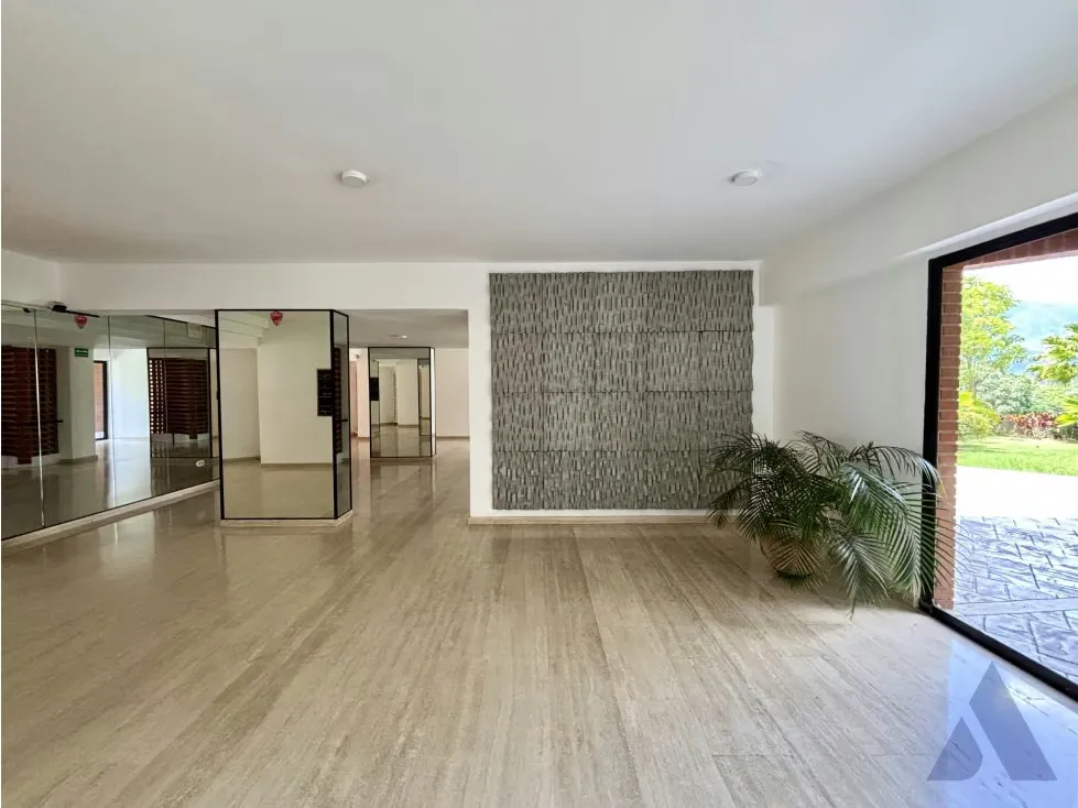 Alquilo apartamento 186m2 Colinas de Valle Arriba 5825 - 2