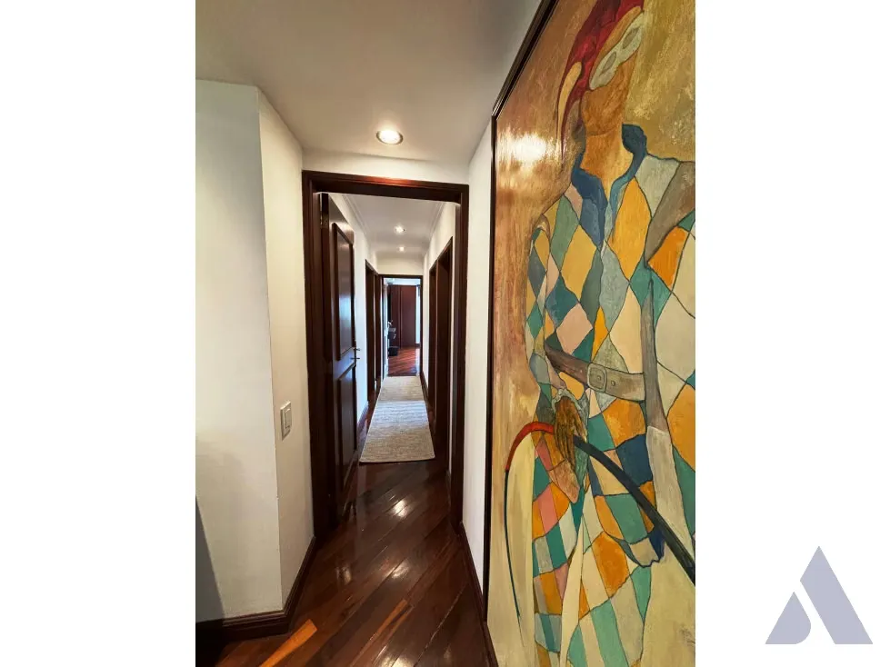 Alquilo apartamento 186m2 Colinas de Valle Arriba 5825 - 14