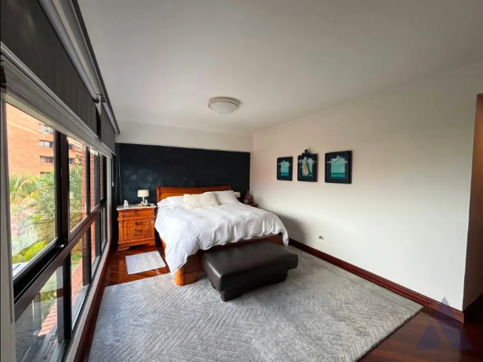 Alquilo apartamento 186m2 Colinas de Valle Arriba 5825 - 19