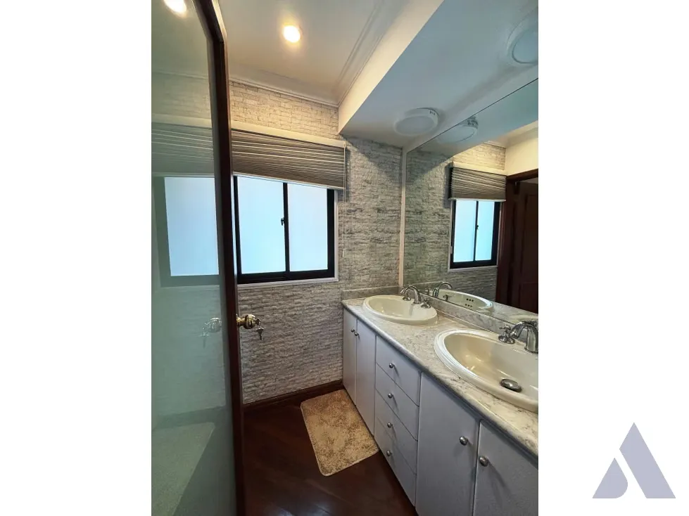 Alquilo apartamento 186m2 Colinas de Valle Arriba 5825 - 22