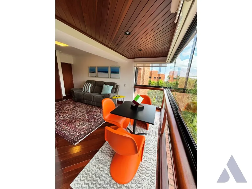 Alquilo apartamento 186m2 Colinas de Valle Arriba 5825 - 7
