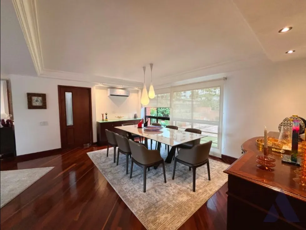 Alquilo apartamento 186m2 Colinas de Valle Arriba 5825 - 10