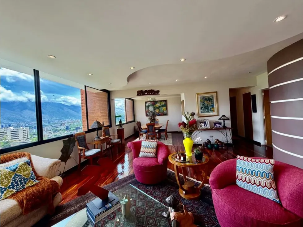 Se vende PH Duplex 310m2 5h+s/7b/2p Colinas de Valle Arriba - 2