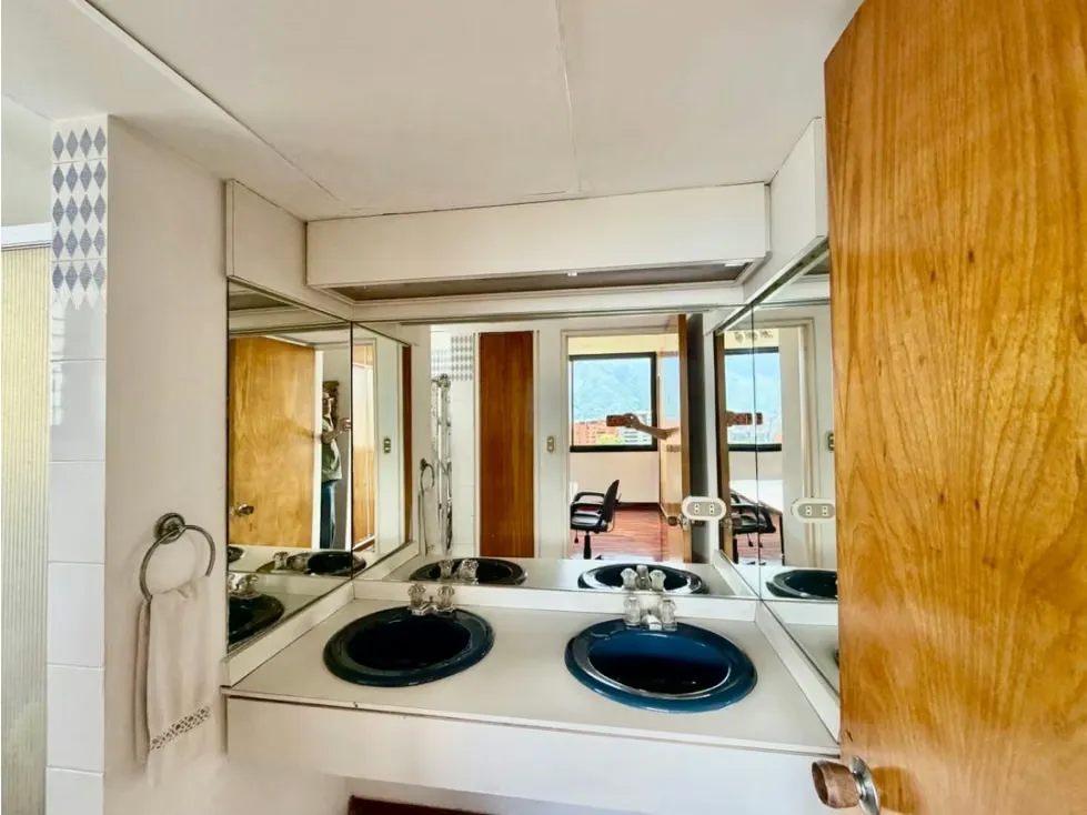 Se vende PH Duplex 310m2 5h+s/7b/2p Colinas de Valle Arriba - 13