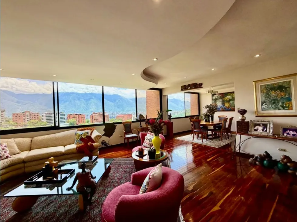 Se vende PH Duplex 310m2 5h+s/7b/2p Colinas de Valle Arriba - 6