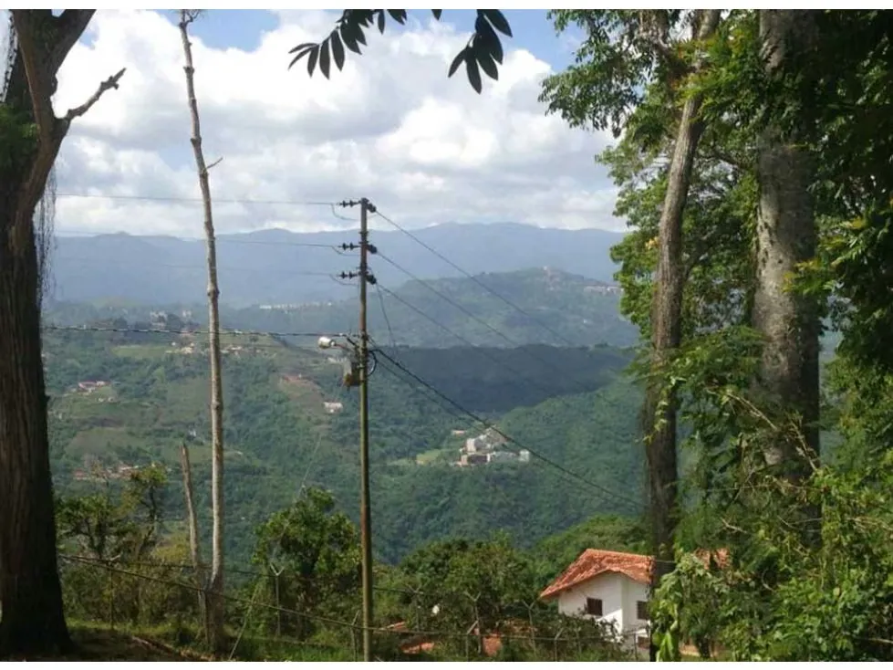Terreno en venta en Sabaneta, El Hatillo 55.343m2 ¡Oportunidad!