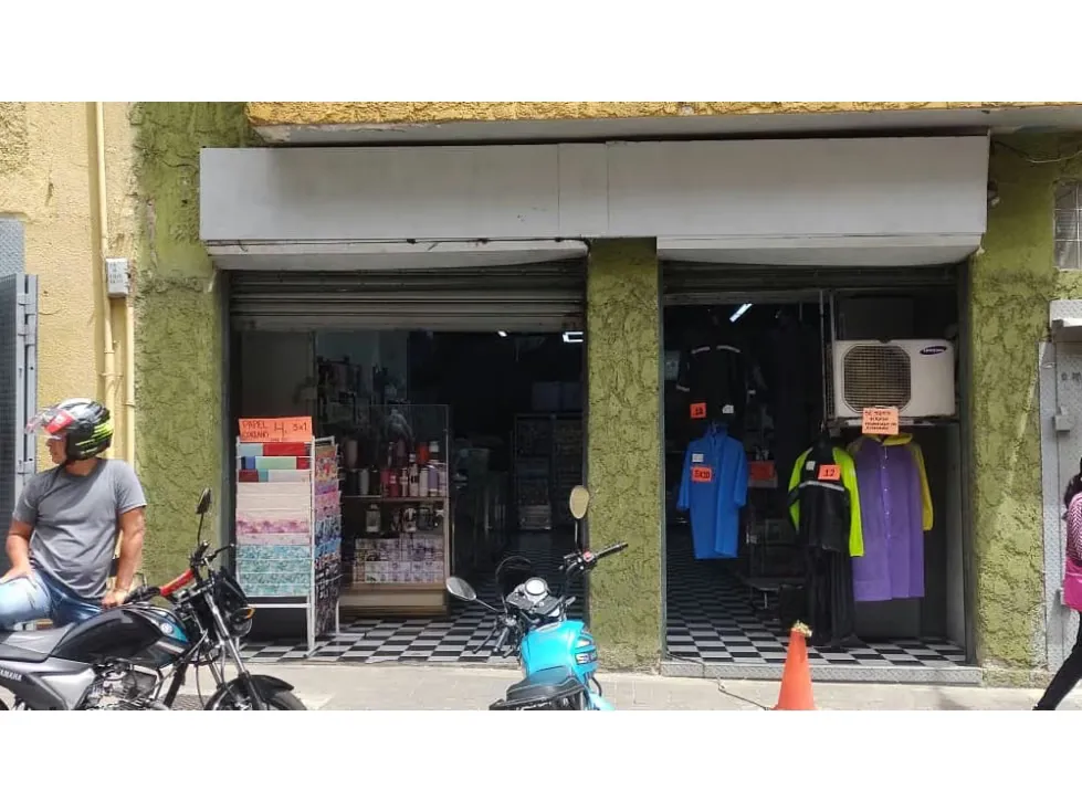 LOCAL COMERCIAL EN VENTA AV URDANETA - 2