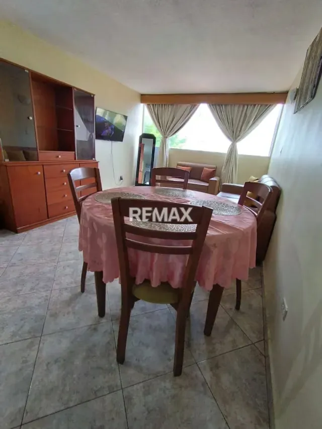 En venta cómodo apartamento amoblado en el Conjunto Residencial Terrazas del Mar - 6