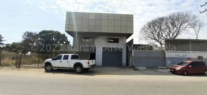 Comercial (Galpon - Deposito) en Venta en Municipio Peña, Yaracuy