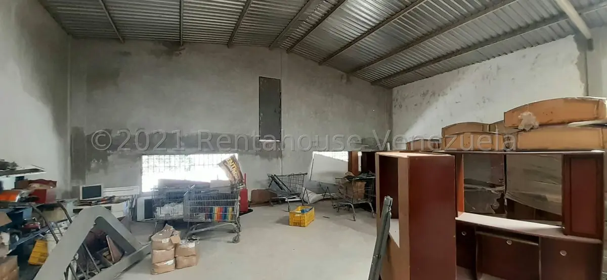 Galpon - Deposito en Venta en Municipio Peña, Yaracuy - 12