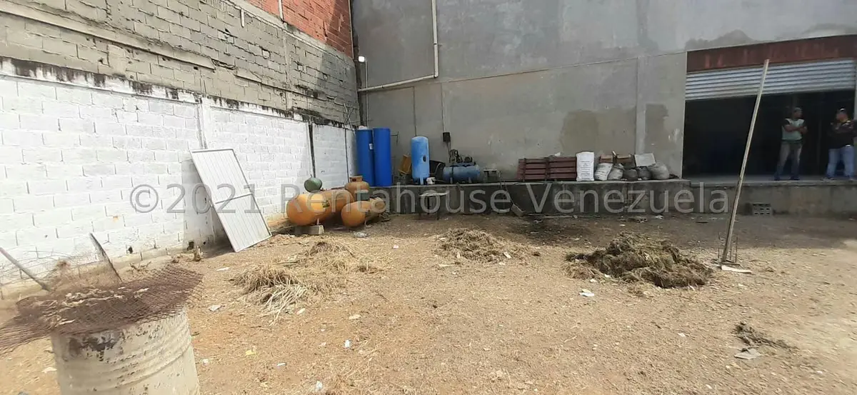 Galpon - Deposito en Venta en Municipio Peña, Yaracuy - 24