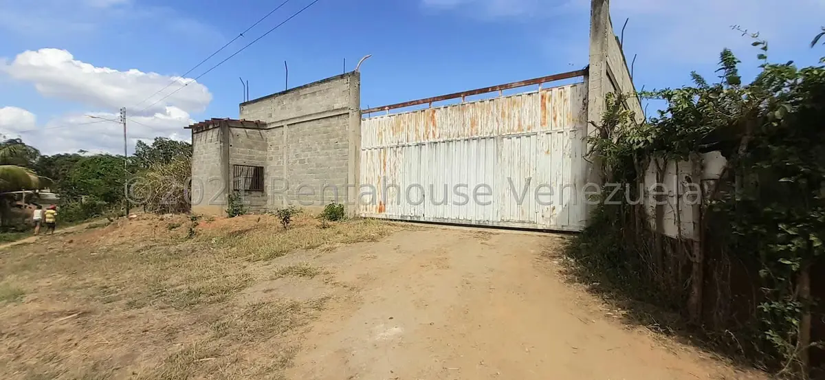 Galpon - Deposito en Venta en Municipio Peña, Yaracuy - 27