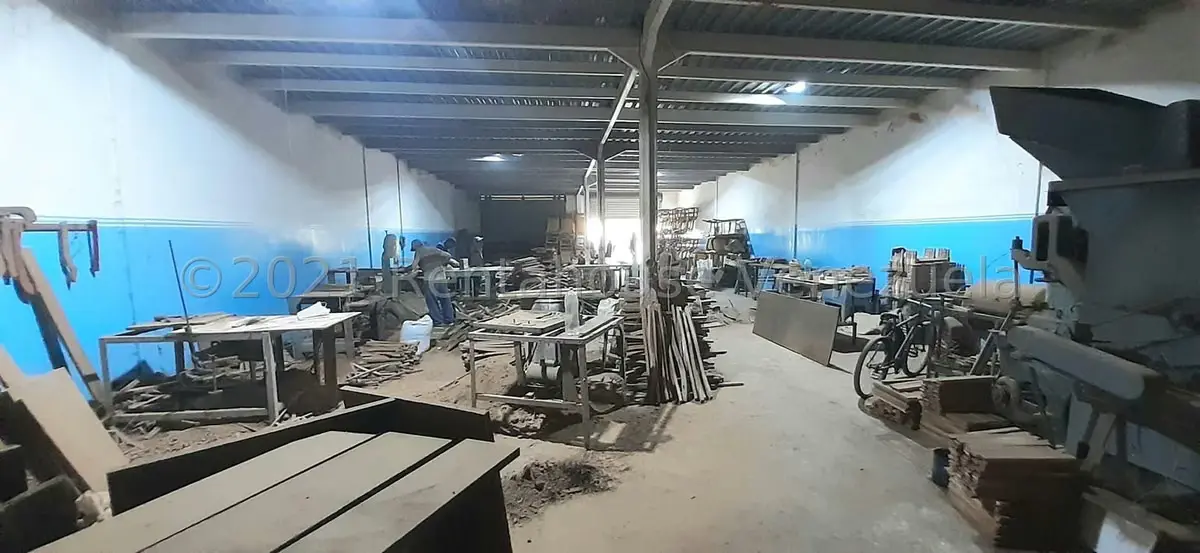 Galpon - Deposito en Venta en Municipio Peña, Yaracuy - 4