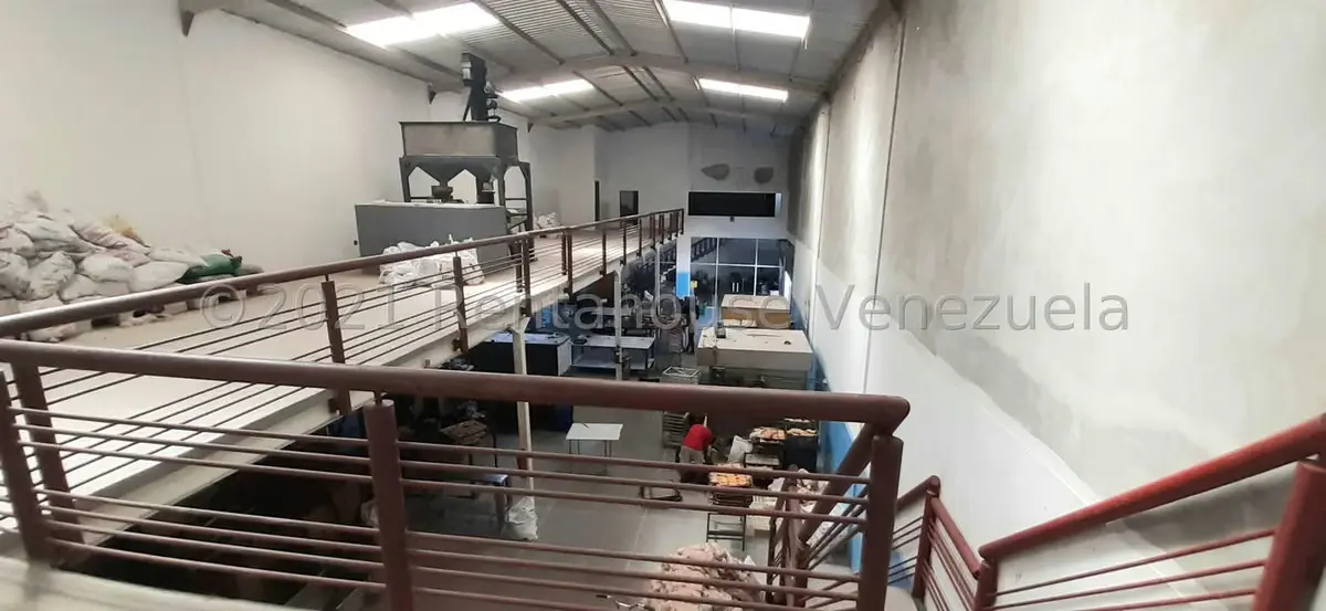 Galpon - Deposito en Venta en Municipio Peña, Yaracuy - 8