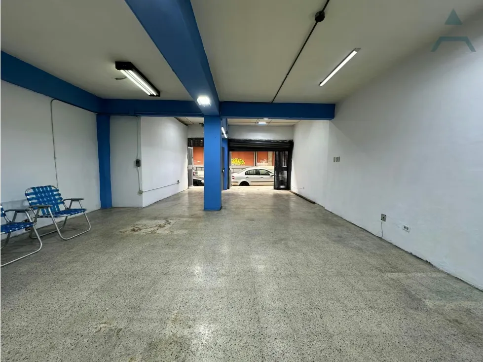 Se alquila Local comercial 86m² Panteón - 2