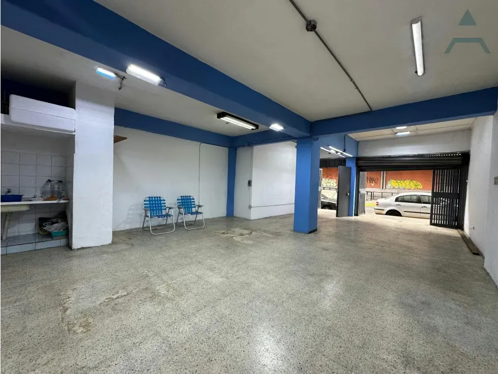 Se alquila Local comercial 86m² Panteón - 3