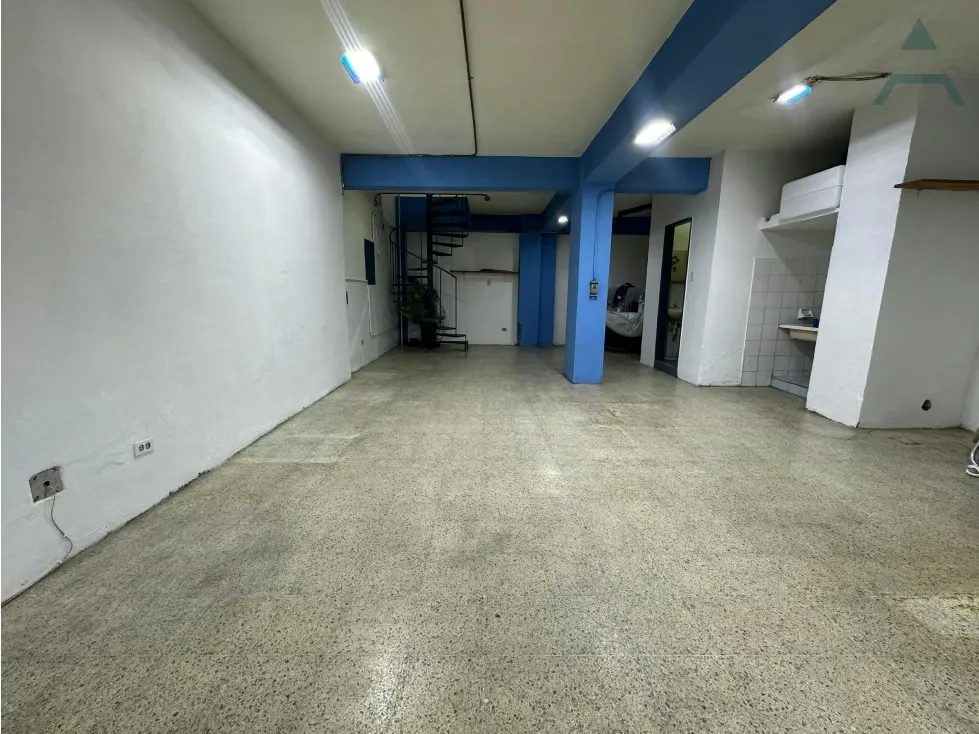 Se alquila Local comercial 86m² Panteón - 5