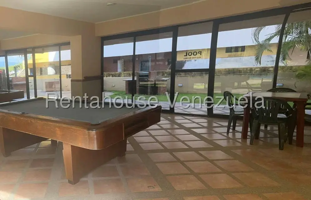 Apartamento (1 Nivel) en Venta en Puerto Encantado, Miranda - 18