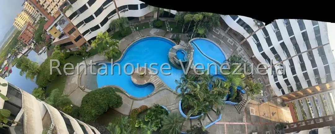 Apartamento (1 Nivel) en Venta en Puerto Encantado, Miranda - 25