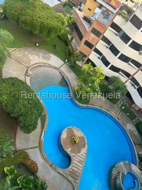 Apartamento (1 Nivel) en Venta en Puerto Encantado, Miranda - 29