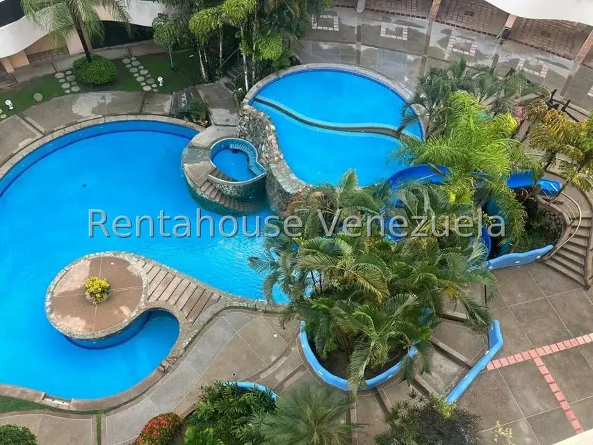 Apartamento (1 Nivel) en Venta en Puerto Encantado, Miranda - 3