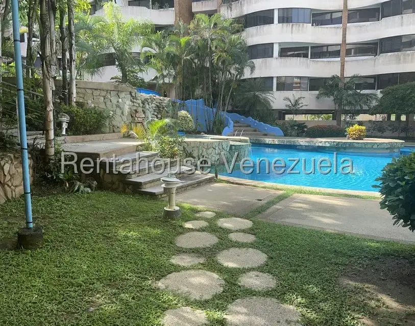 Apartamento (1 Nivel) en Venta en Puerto Encantado, Miranda - 31