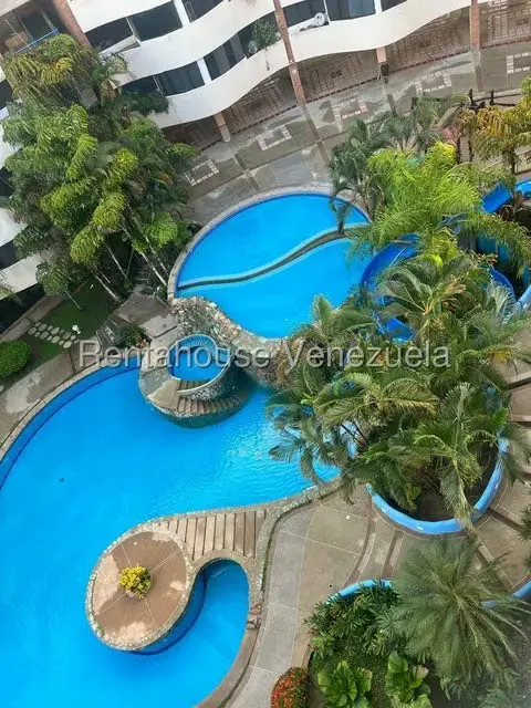 Apartamento (1 Nivel) en Venta en Puerto Encantado, Miranda - 32